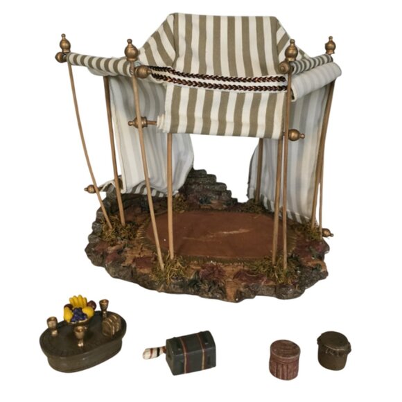 🎀SALE 🎀Vintage Trim A Home O'Holy Night "3 Kings Ten" - Nativity Scene - Picture 1 of 8